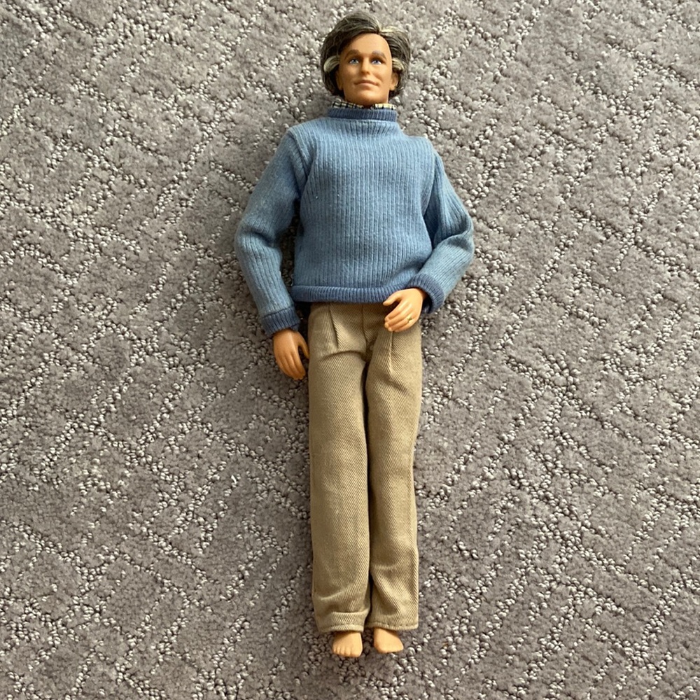 Grandpa Ken Barbie